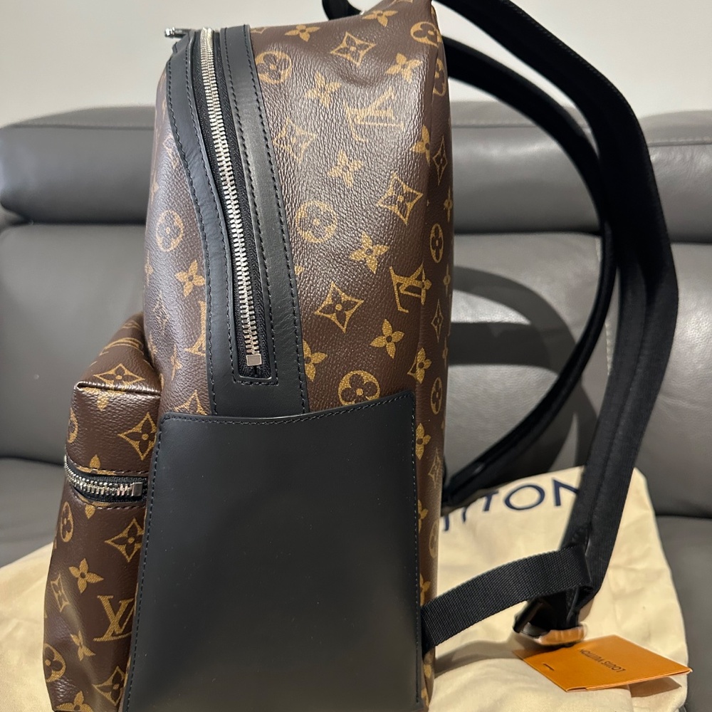 Louis Vuitton Maccasar Backpack - Picture 5 of 16